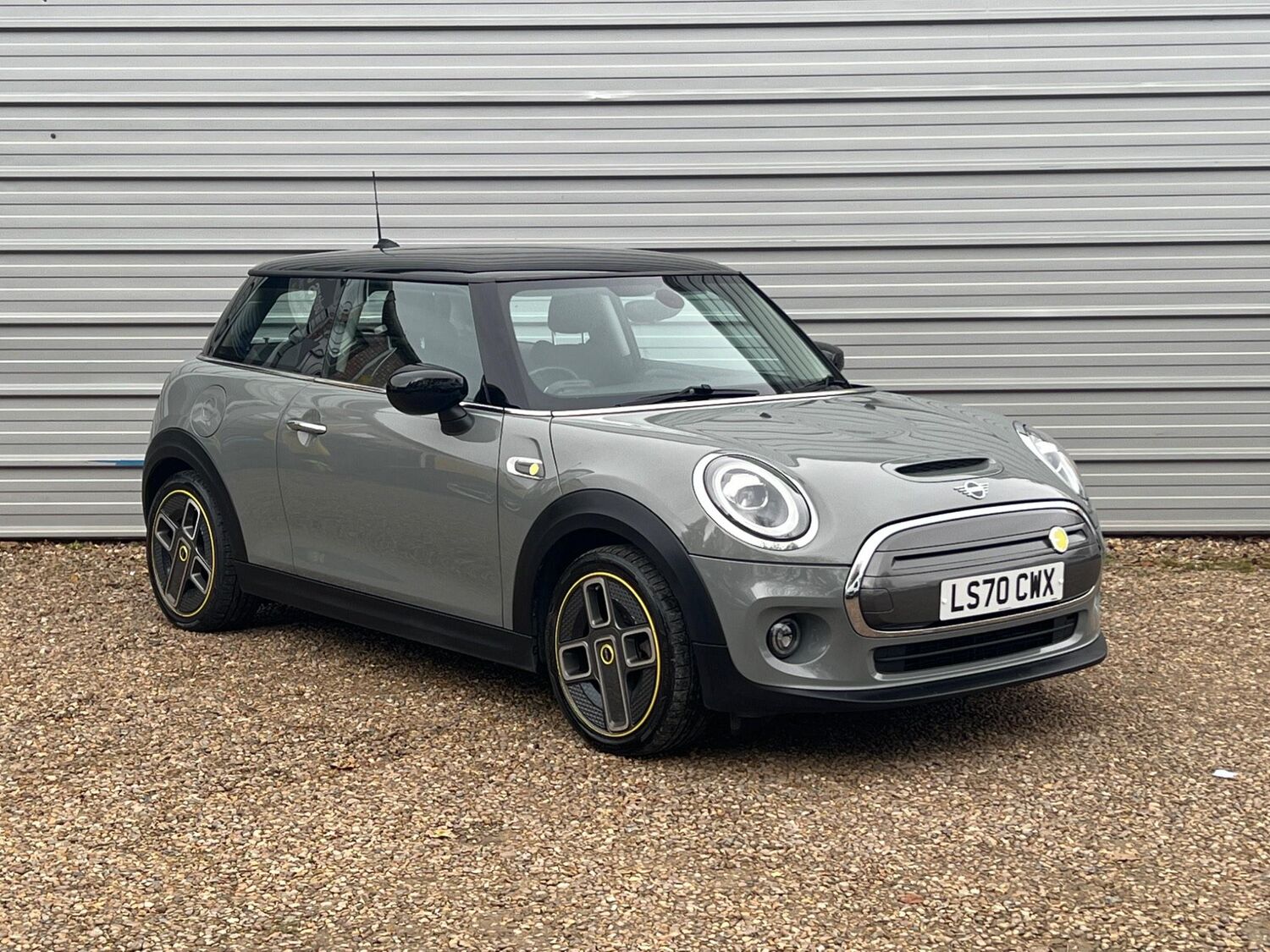 Used mini electric discount