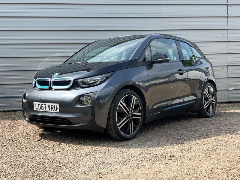 BMW I3