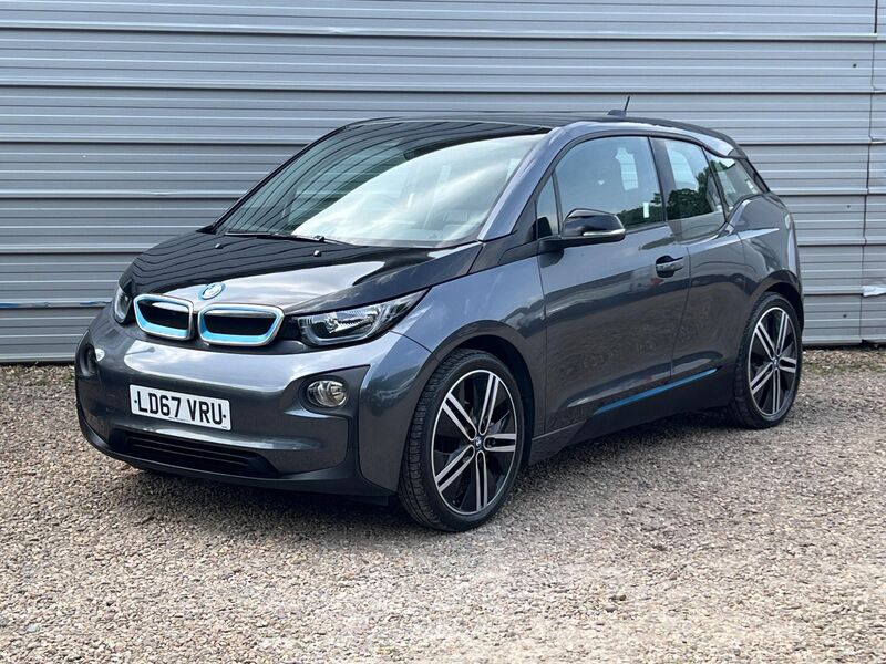 BMW I3
