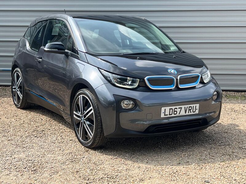 BMW I3