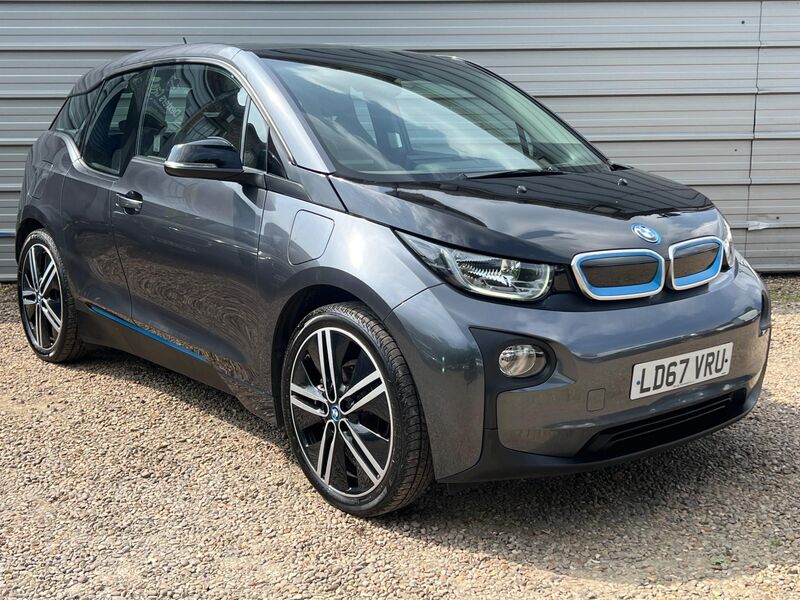 BMW I3