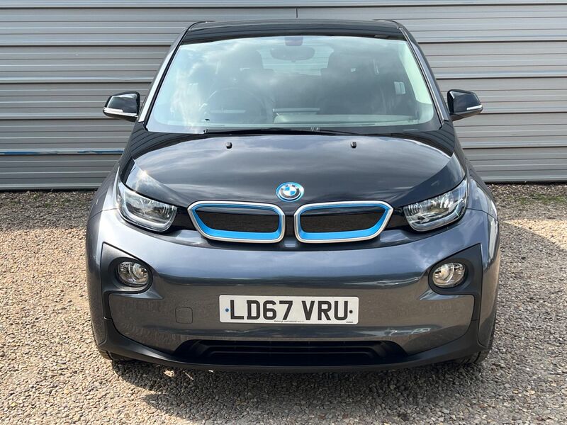 BMW I3