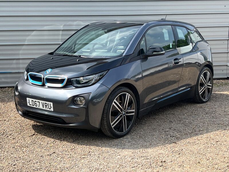 BMW I3
