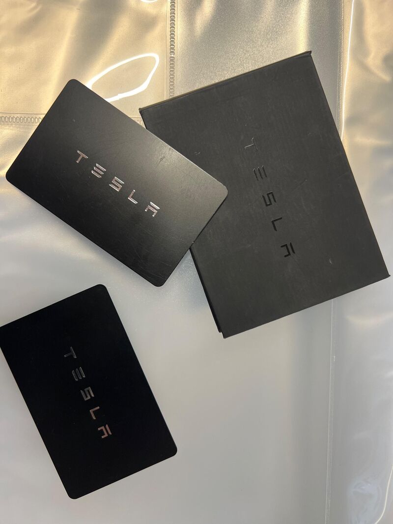 TESLA MODEL 3