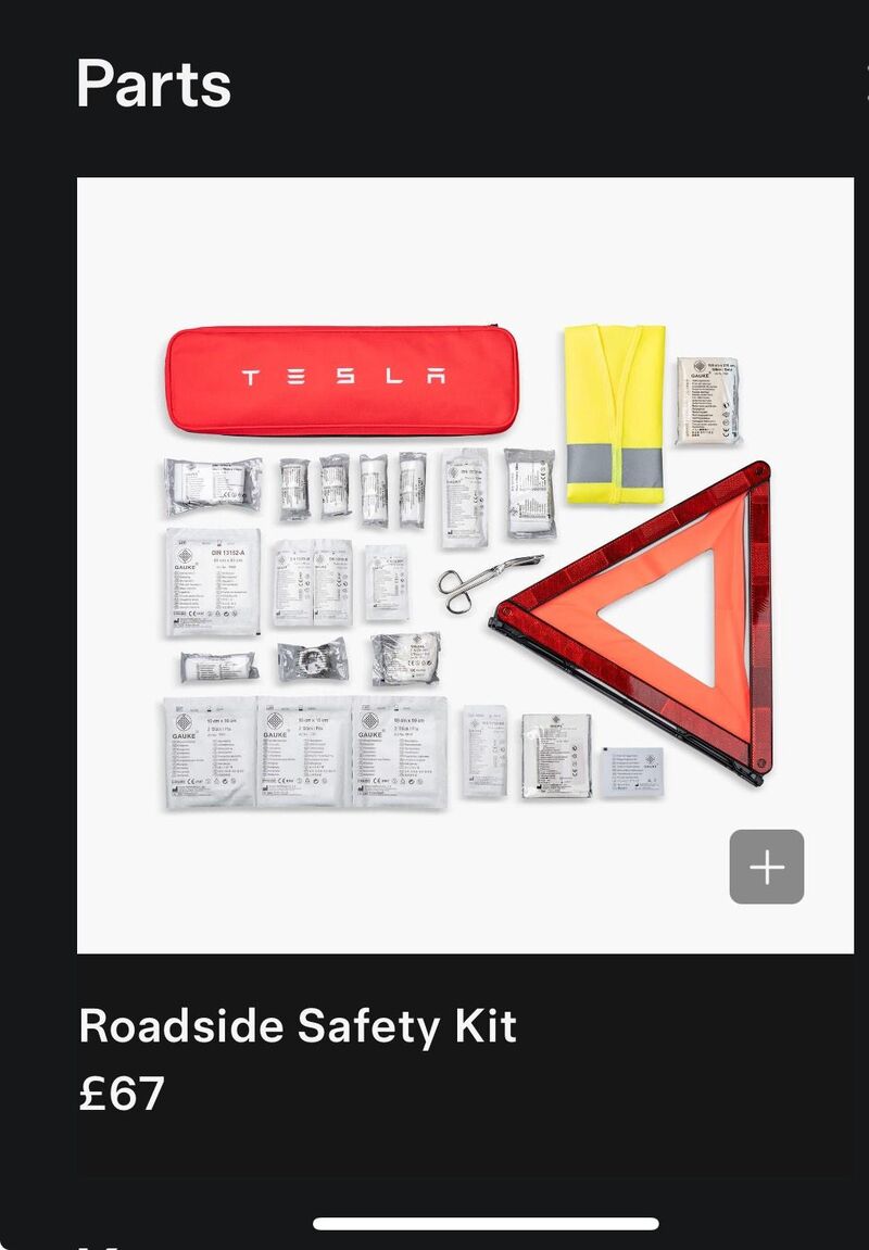 TESLA MODEL 3