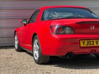 HONDA S2000