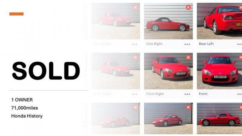 HONDA S2000