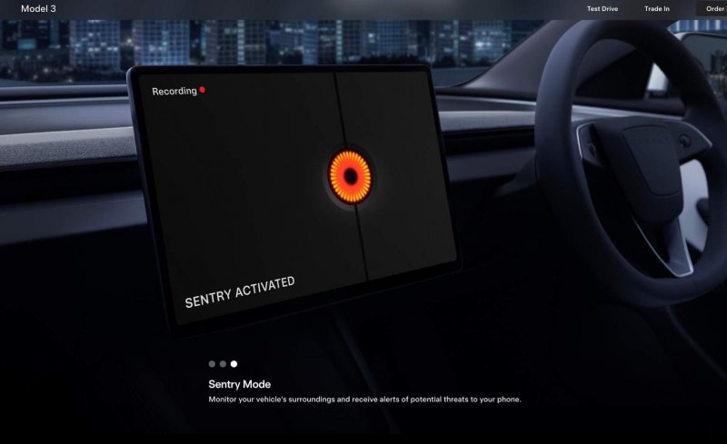 TESLA MODEL 3