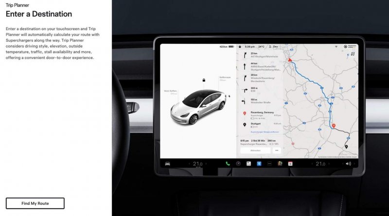 TESLA MODEL 3