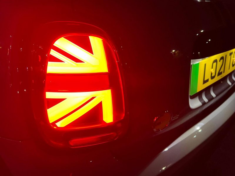 MINI ELECTRIC