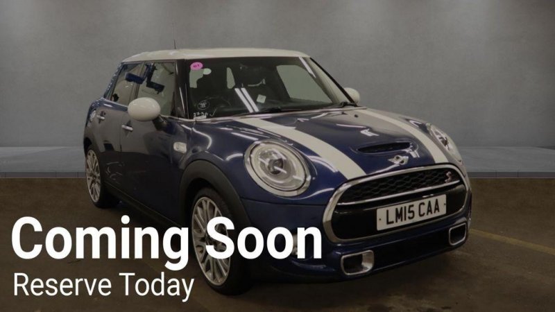 MINI HATCH