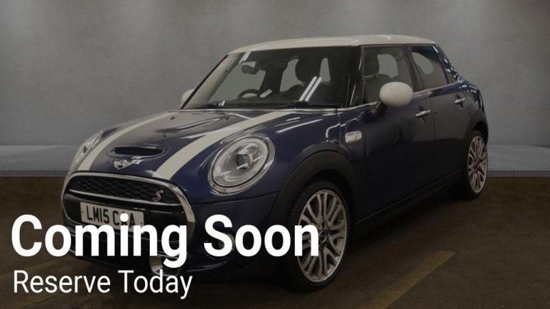 MINI HATCH