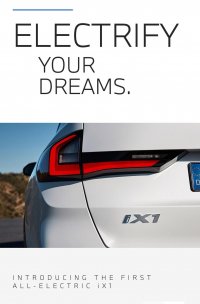 BMW IX1
