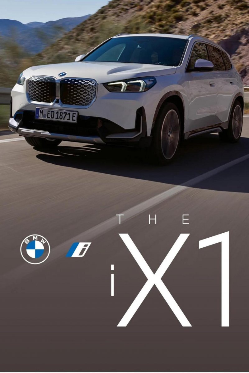 BMW IX1