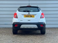 VAUXHALL MOKKA