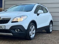 VAUXHALL MOKKA