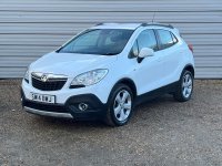 VAUXHALL MOKKA