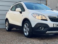VAUXHALL MOKKA