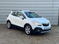 VAUXHALL MOKKA