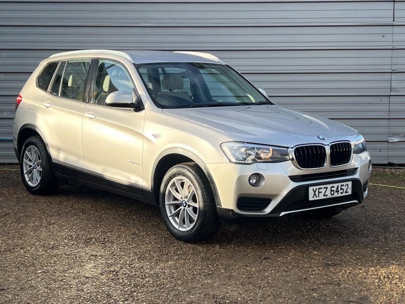BMW X3