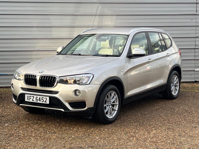 BMW X3