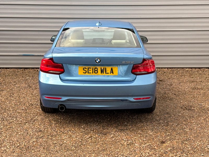 BMW 2 SERIES