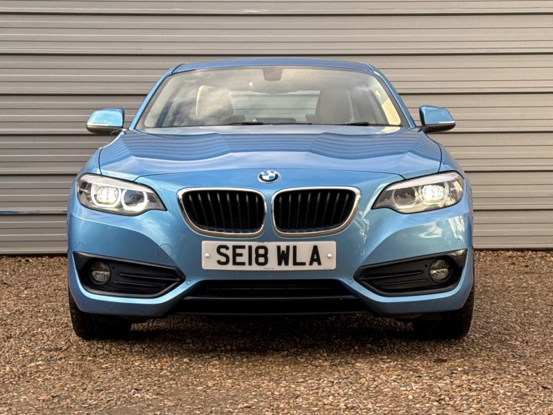 BMW 2 SERIES
