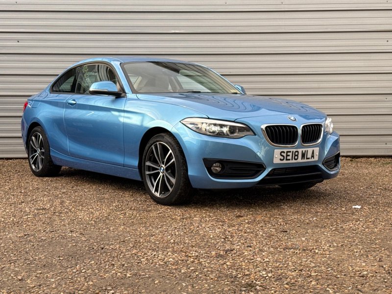 BMW 2 SERIES