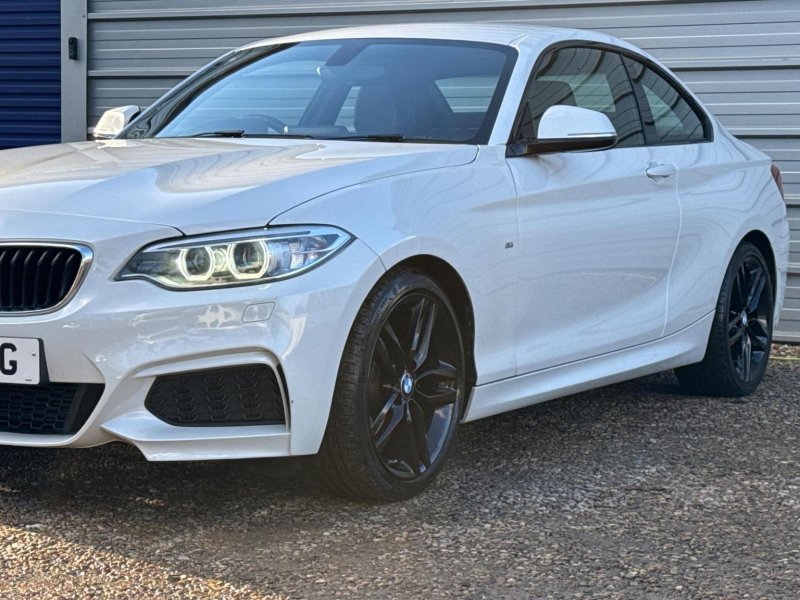 BMW 2 SERIES