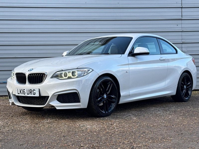 BMW 2 SERIES