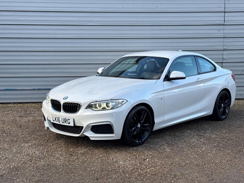 BMW 2 SERIES