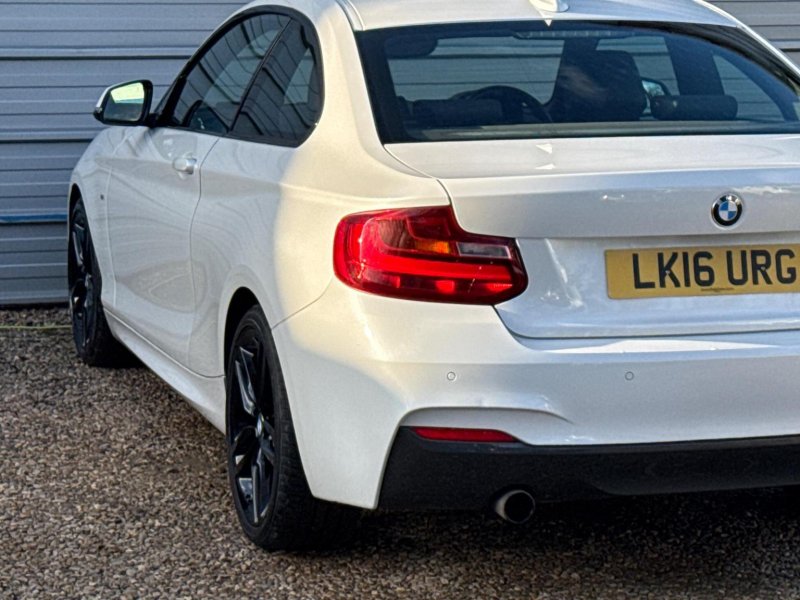 BMW 2 SERIES