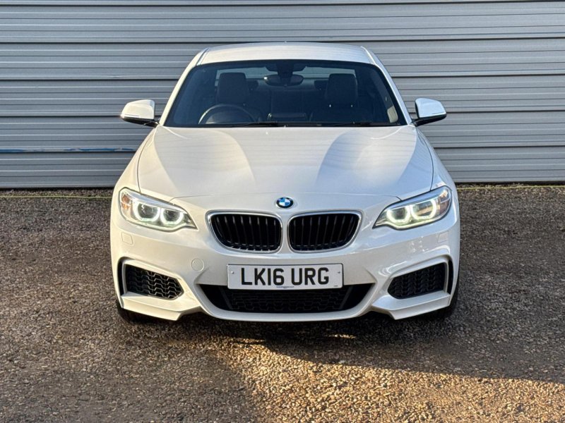 BMW 2 SERIES