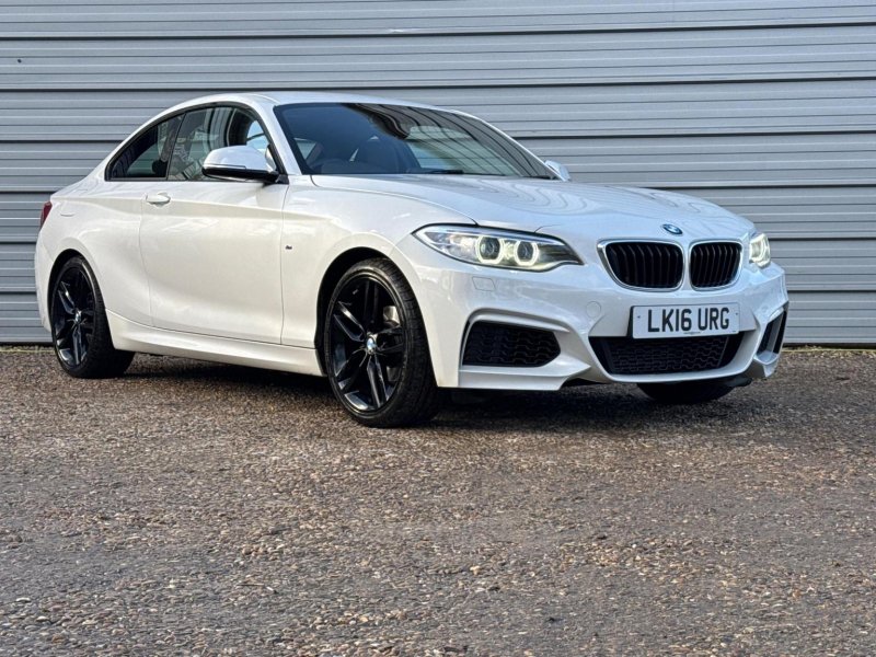 BMW 2 SERIES