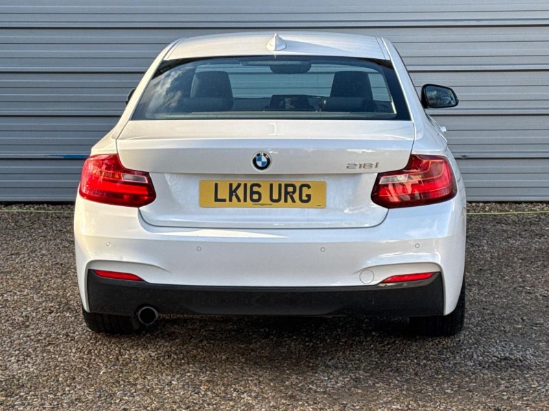 BMW 2 SERIES
