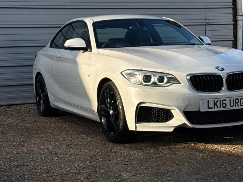 BMW 2 SERIES