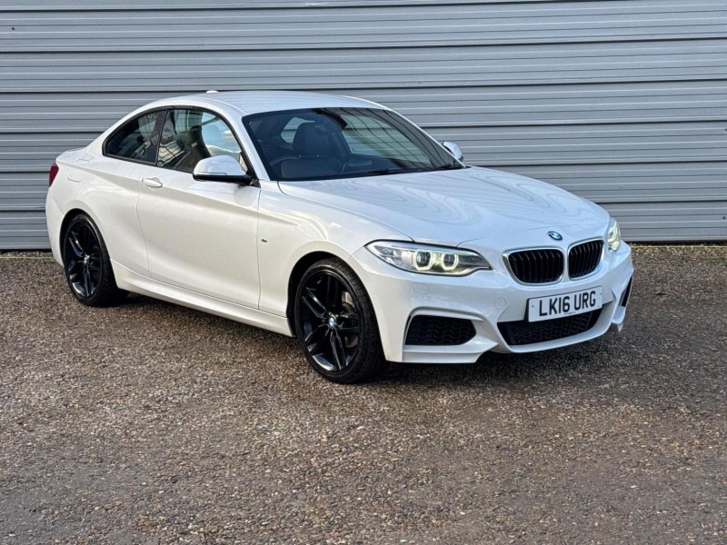 BMW 2 SERIES