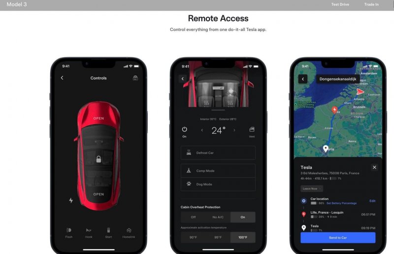 TESLA MODEL 3