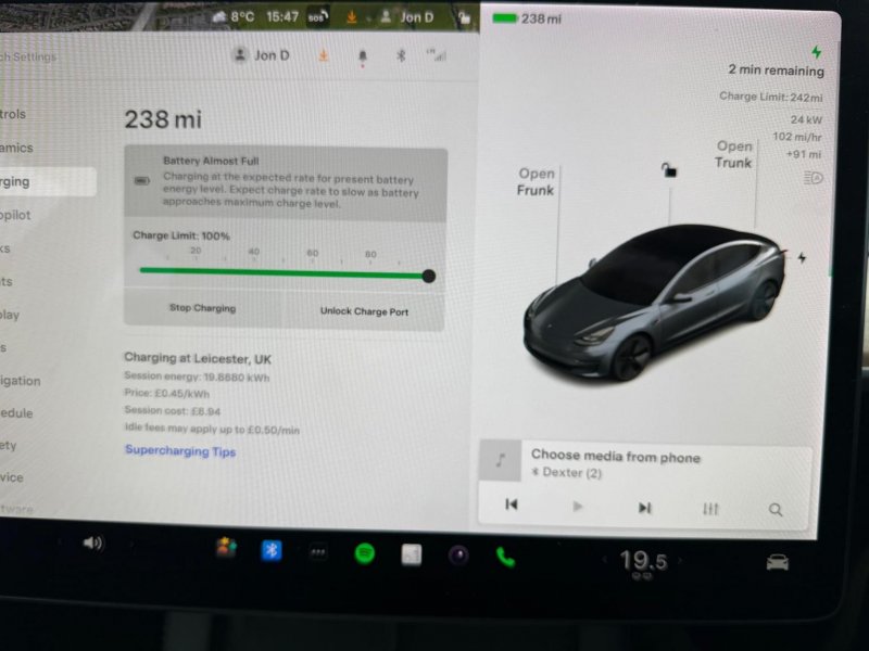TESLA MODEL 3