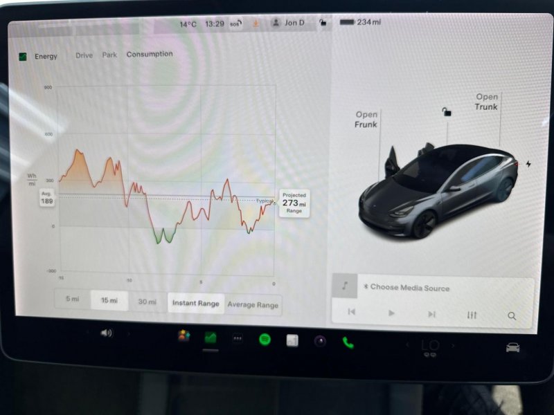 TESLA MODEL 3