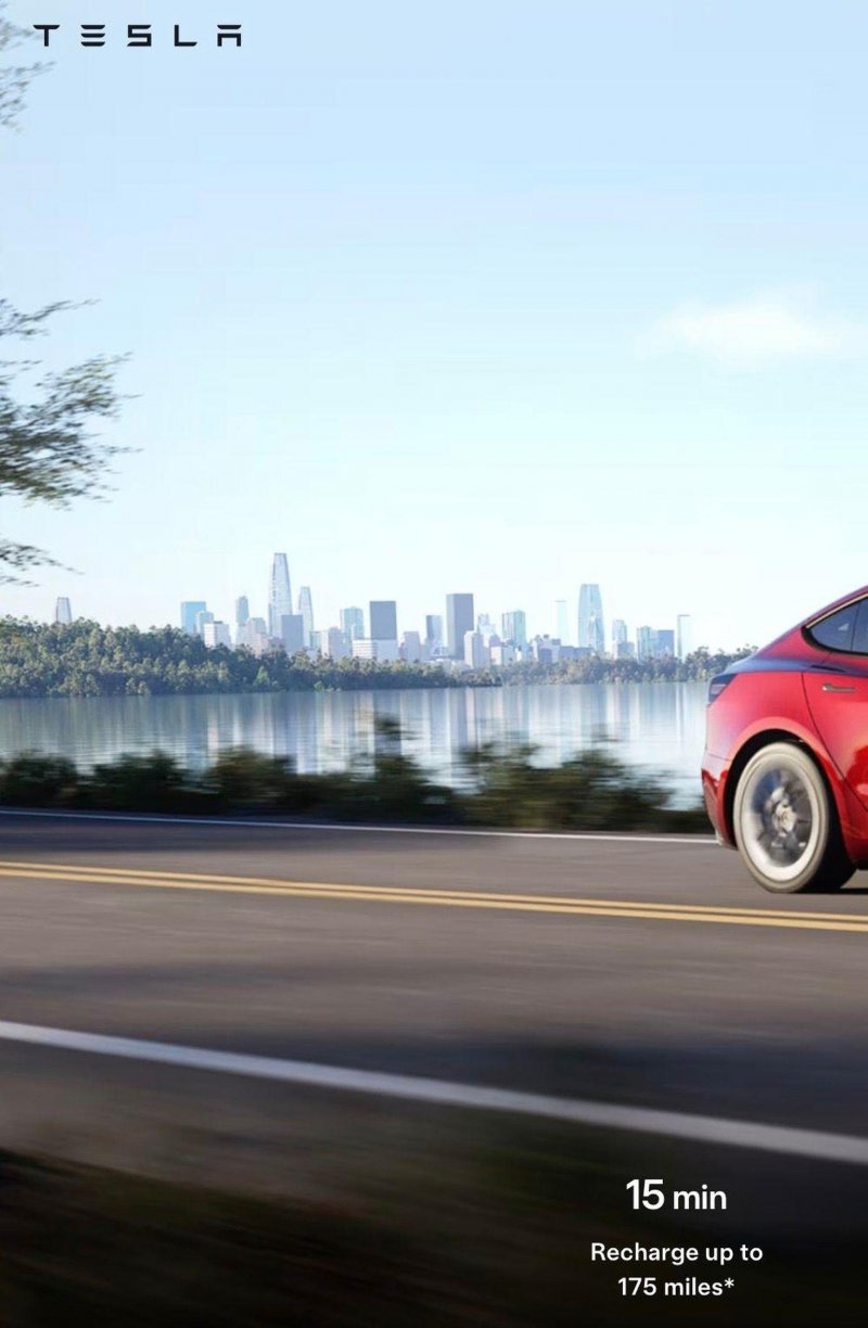 TESLA MODEL 3
