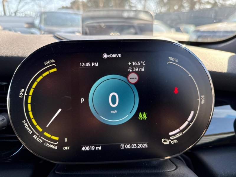 MINI ELECTRIC