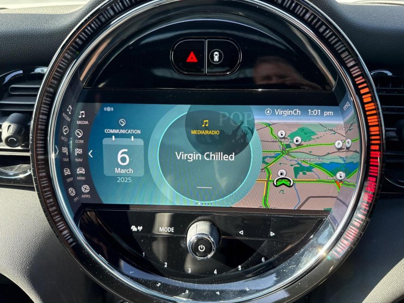 MINI ELECTRIC