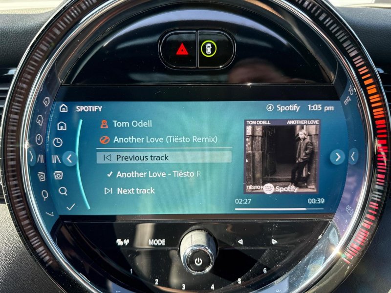 MINI ELECTRIC