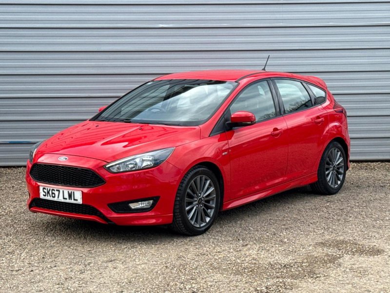 FORD FOCUS