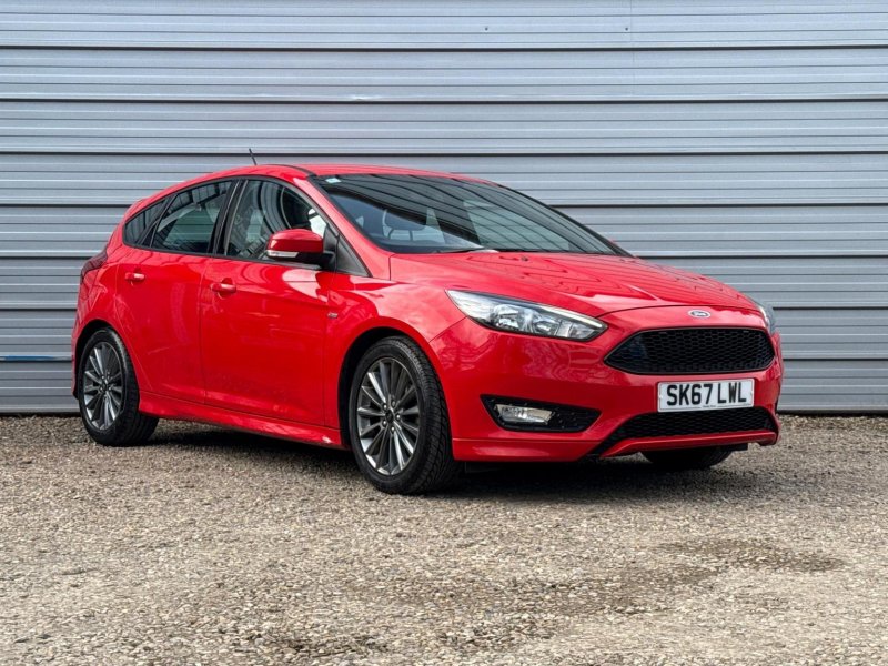 FORD FOCUS