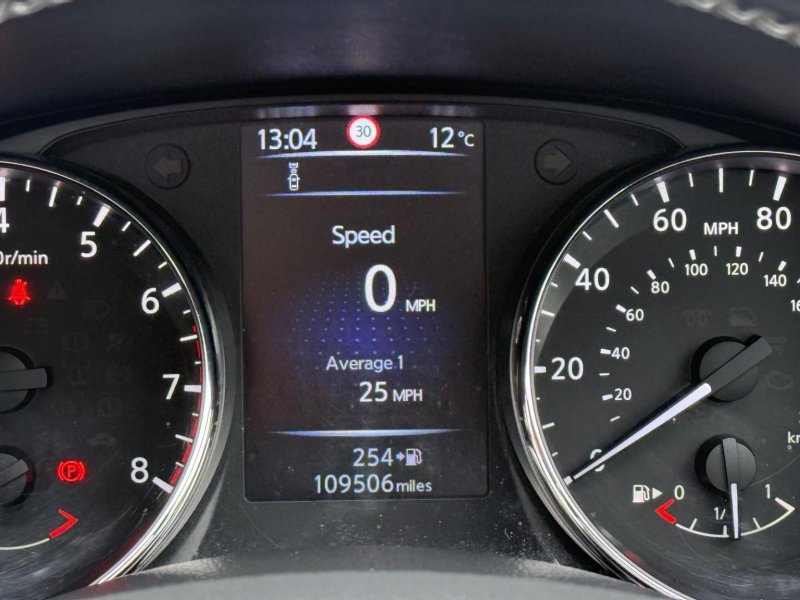 NISSAN QASHQAI