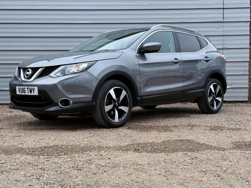 NISSAN QASHQAI