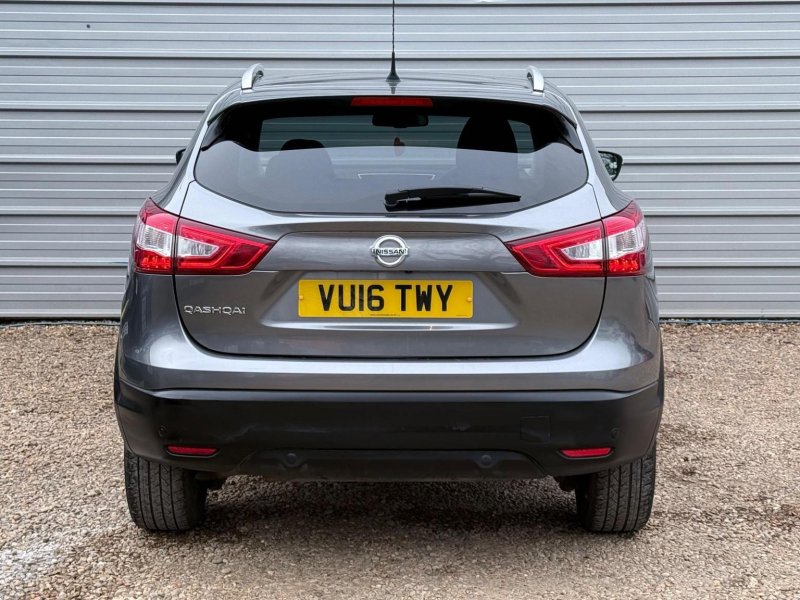 NISSAN QASHQAI
