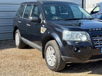 LAND ROVER FREELANDER 2